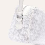 Goyard Cap-Vert PM Bag White - Image 3